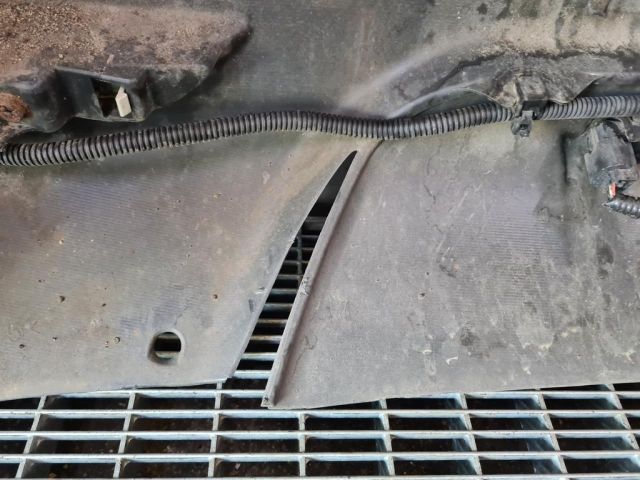 bontott NISSAN QASHQAI II Hátsó Lökhárító (Üresen)