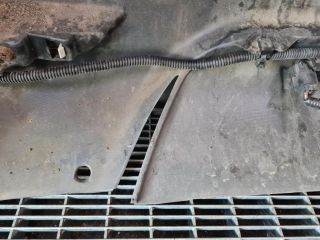 bontott NISSAN QASHQAI II Hátsó Lökhárító (Üresen)