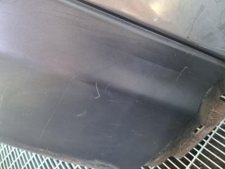 bontott NISSAN QASHQAI II Hátsó Lökhárító (Üresen)