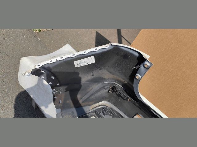 bontott NISSAN QASHQAI II Hátsó Lökhárító (Üresen)