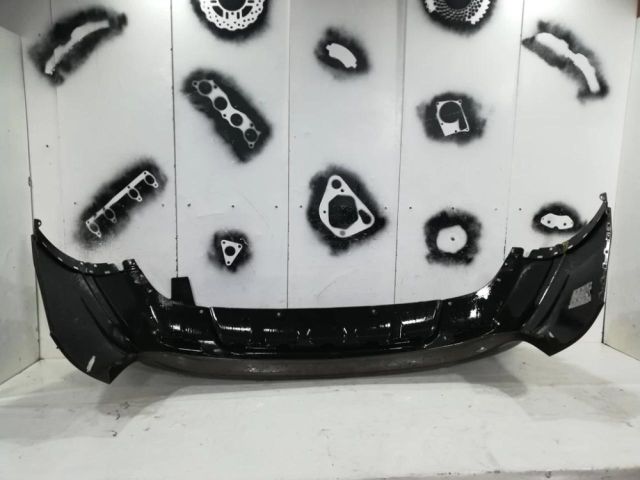 bontott NISSAN QASHQAI II Hátsó Lökhárító (Üresen)