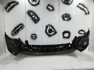 bontott NISSAN QASHQAI II Hátsó Lökhárító (Üresen)