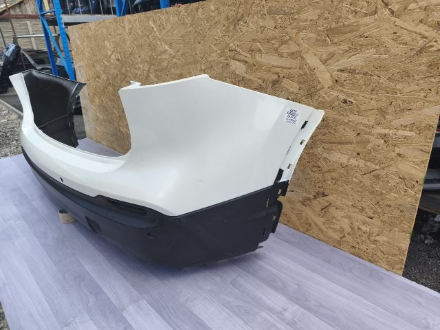 bontott NISSAN QASHQAI II Hátsó Lökhárító (Üresen)