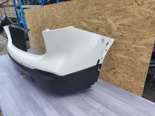 bontott NISSAN QASHQAI II Hátsó Lökhárító (Üresen)