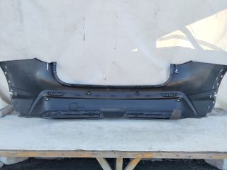 bontott NISSAN QASHQAI II Hátsó Lökhárító (Üresen)