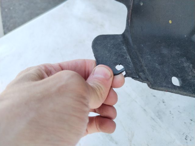 bontott NISSAN QASHQAI II Hátsó Lökhárító (Üresen)