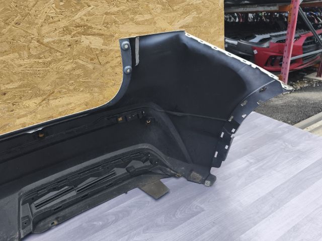 bontott NISSAN QASHQAI II Hátsó Lökhárító (Üresen)