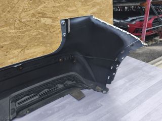 bontott NISSAN QASHQAI II Hátsó Lökhárító (Üresen)