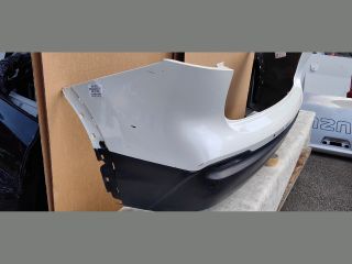 bontott NISSAN QASHQAI II Hátsó Lökhárító (Üresen)