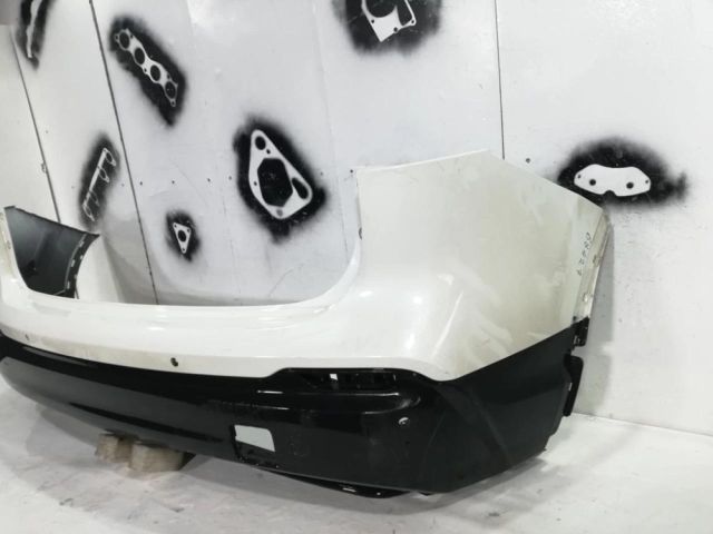 bontott NISSAN QASHQAI II Hátsó Lökhárító (Üresen)