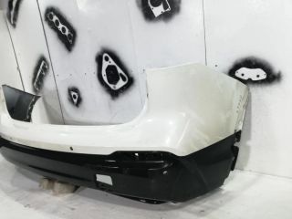 bontott NISSAN QASHQAI II Hátsó Lökhárító (Üresen)