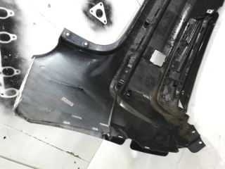 bontott NISSAN QASHQAI II Hátsó Lökhárító (Üresen)