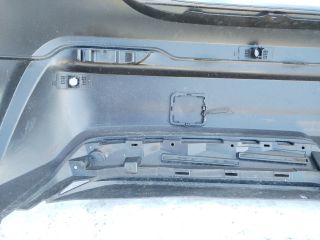 bontott NISSAN QASHQAI II Hátsó Lökhárító (Üresen)