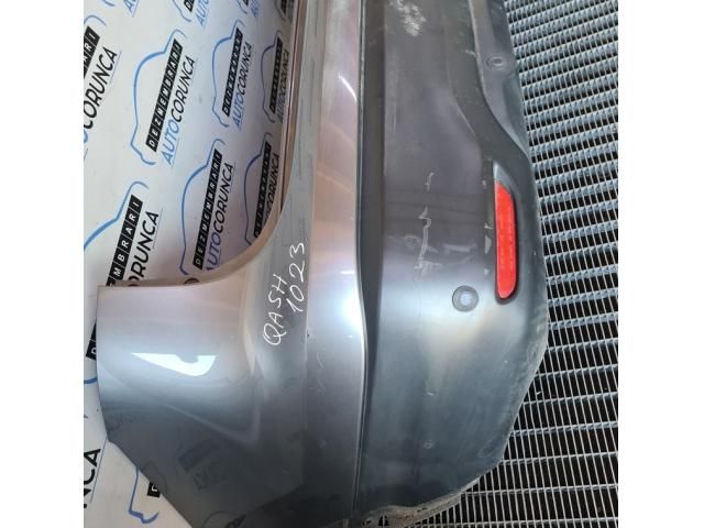 bontott NISSAN QASHQAI II Hátsó Lökhárító (Üresen)