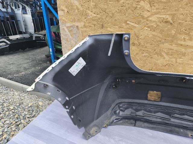 bontott NISSAN QASHQAI II Hátsó Lökhárító (Üresen)