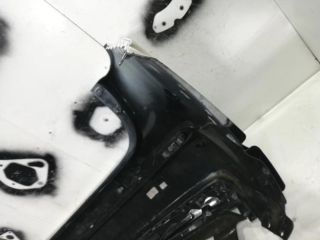 bontott NISSAN QASHQAI II Hátsó Lökhárító (Üresen)