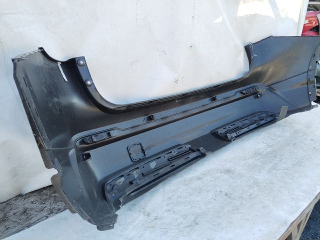 bontott NISSAN QASHQAI II Hátsó Lökhárító (Üresen)