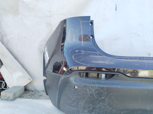 bontott NISSAN QASHQAI II Hátsó Lökhárító (Üresen)