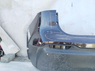 bontott NISSAN QASHQAI II Hátsó Lökhárító (Üresen)