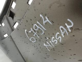 bontott NISSAN QASHQAI II Hátsó Lökhárító (Üresen)