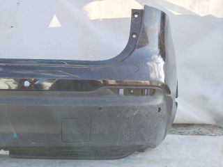 bontott NISSAN QASHQAI II Hátsó Lökhárító (Üresen)