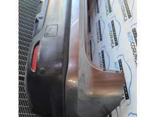 bontott NISSAN QASHQAI II Hátsó Lökhárító (Üresen)