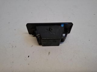 bontott NISSAN QASHQAI II Hátsó Rendszámtábla Világítás