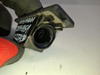 bontott NISSAN QASHQAI II Hátsó Rendszámtábla Világítás