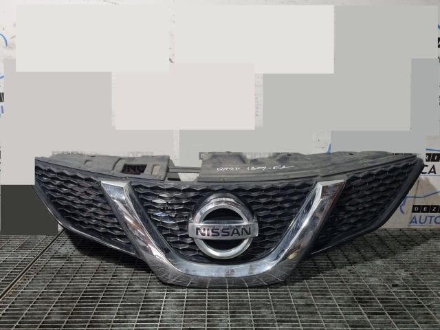 bontott NISSAN QASHQAI II Hűtőrács