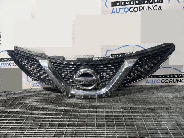 bontott NISSAN QASHQAI II Hűtőrács