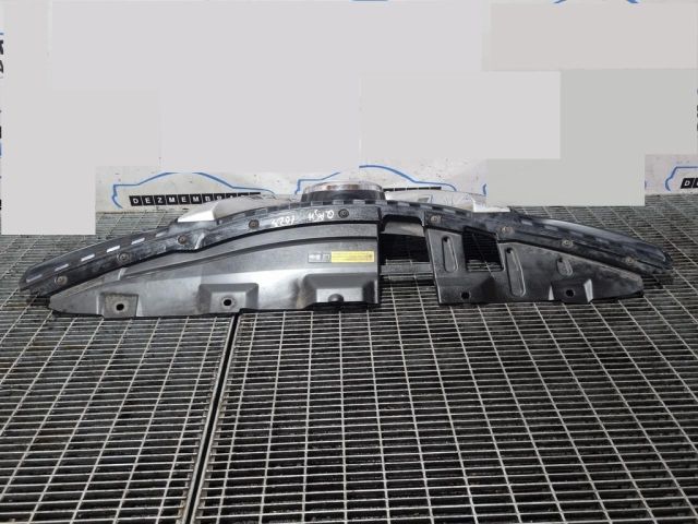 bontott NISSAN QASHQAI II Hűtőrács