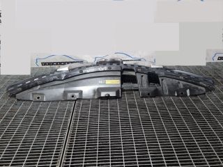 bontott NISSAN QASHQAI II Hűtőrács