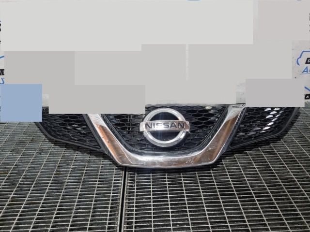 bontott NISSAN QASHQAI II Hűtőrács