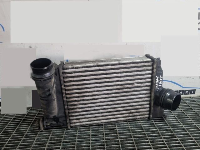 bontott NISSAN QASHQAI II Intercooler