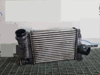 bontott NISSAN QASHQAI II Intercooler