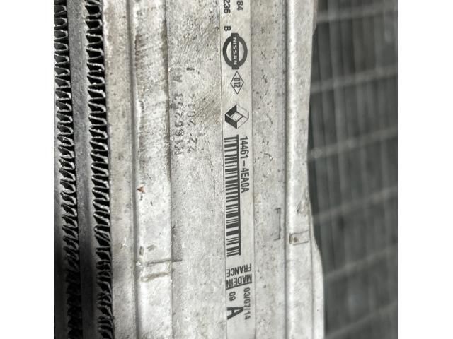 bontott NISSAN QASHQAI II Intercooler