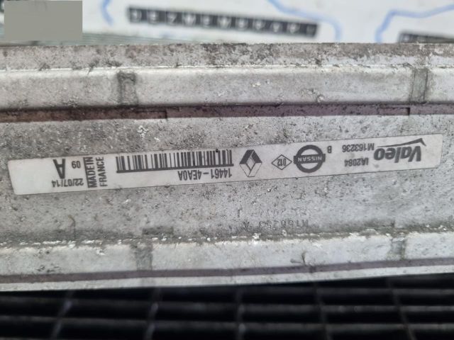 bontott NISSAN QASHQAI II Intercooler