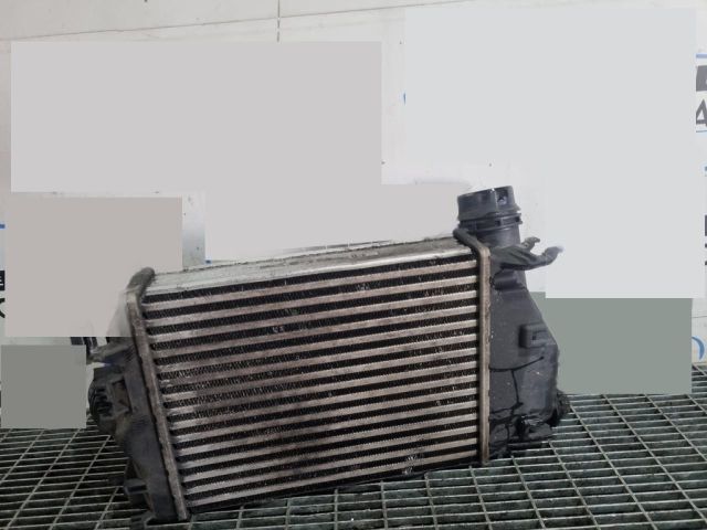 bontott NISSAN QASHQAI II Intercooler