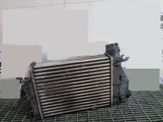bontott NISSAN QASHQAI II Intercooler