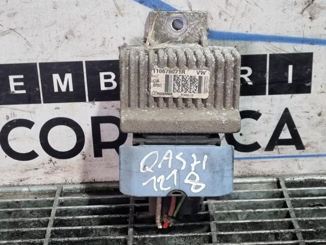 bontott NISSAN QASHQAI II Izzító Relé