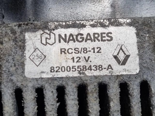 bontott NISSAN QASHQAI II Izzító Relé