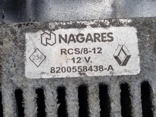 bontott NISSAN QASHQAI II Izzító Relé