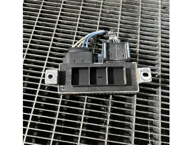 bontott NISSAN QASHQAI II Izzító Relé