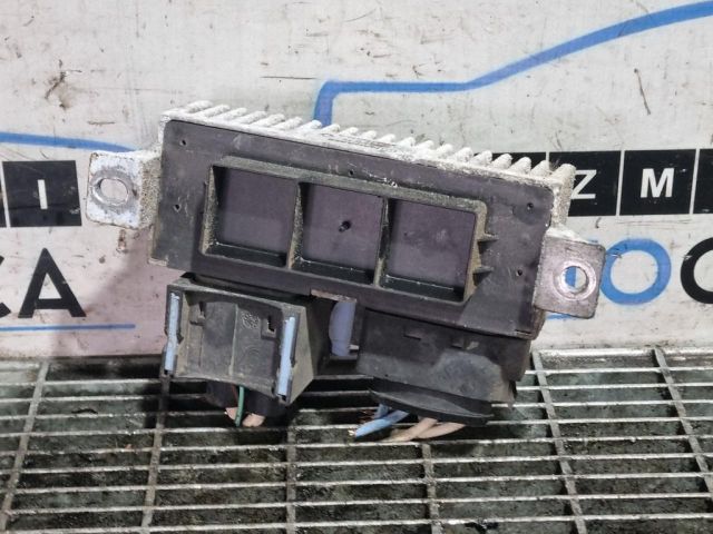 bontott NISSAN QASHQAI II Izzító Relé