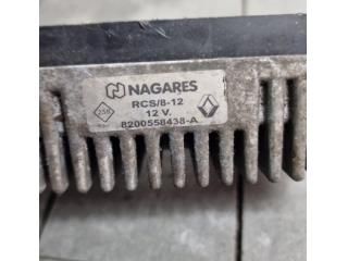 bontott NISSAN QASHQAI II Izzító Relé