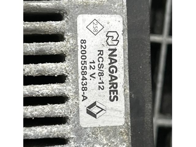 bontott NISSAN QASHQAI II Izzító Relé