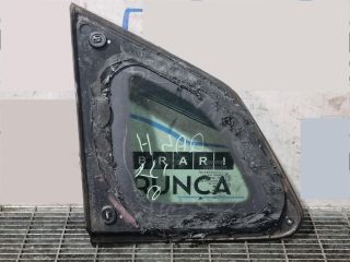 bontott NISSAN QASHQAI II Jobb C Oszlop Oldalablak Üveg