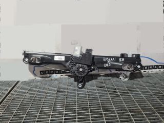 bontott NISSAN QASHQAI II Jobb első Ablakemelő Szerkezet (Elektromos)