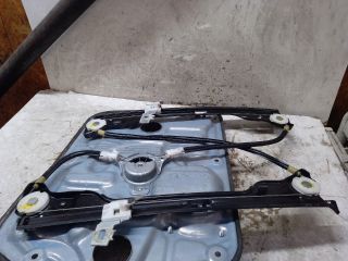 bontott NISSAN QASHQAI II Jobb első Ablakemelő Szerkezet (Elektromos)
