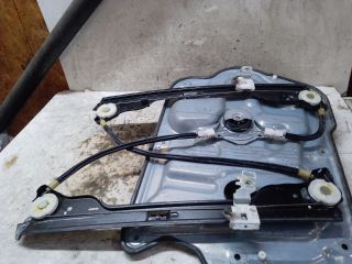 bontott NISSAN QASHQAI II Jobb első Ablakemelő Szerkezet (Elektromos)